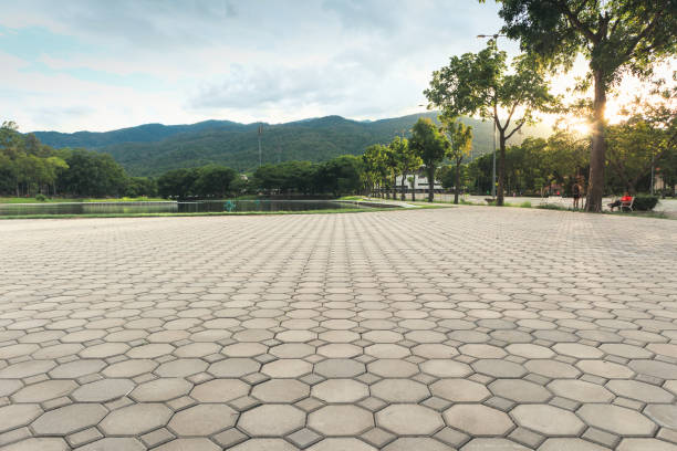 Best Permeable Paver Driveway  in Shell Kno, MO